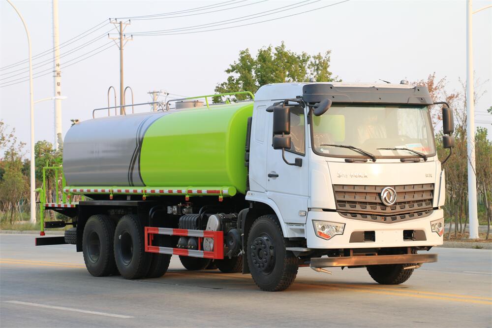 20噸灑水車(chē)-東風(fēng)D3后雙橋國(guó)六20立方灑水車(chē)廠(chǎng)家價(jià)格